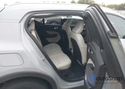 2025 Volvo Xc40 B5 Plus Bright Theme from USA, damaged, VIN YV4L12UE4S2560331